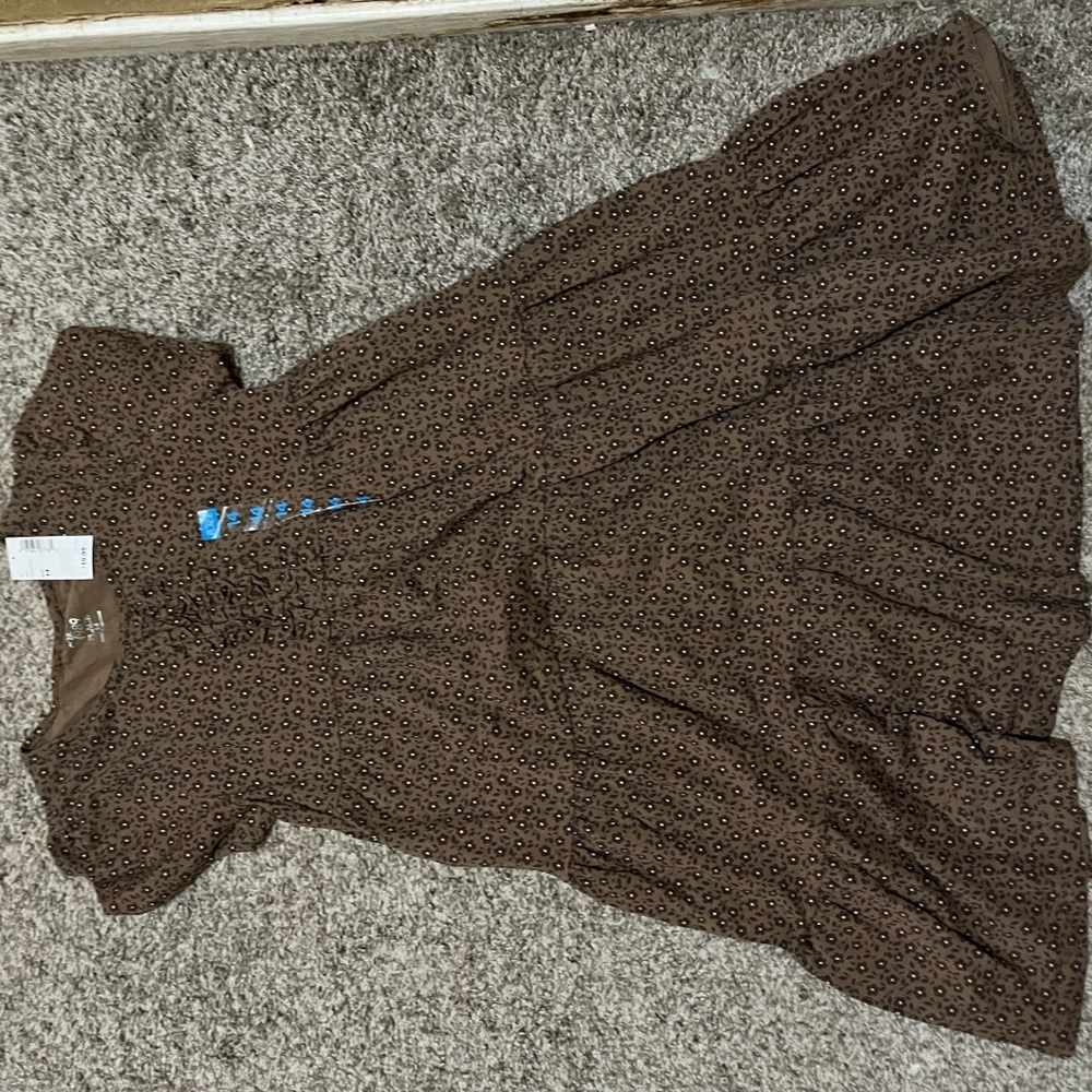 NWT Ditsy Floral Dress